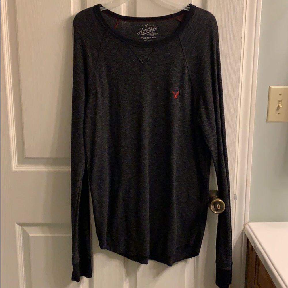 AEO Thermal Tee